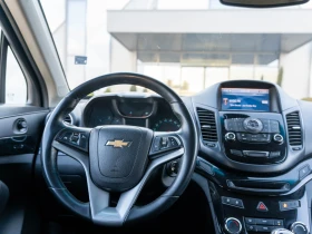 Chevrolet Orlando 2.0 TDI 163 к.с. 7 места , снимка 11