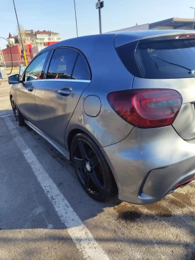 Mercedes-Benz A 250 Sport Edition AMG, снимка 8