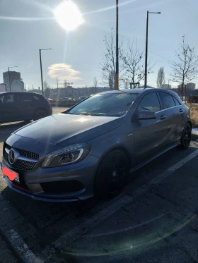 Mercedes-Benz A 250 Sport Edition AMG, снимка 5