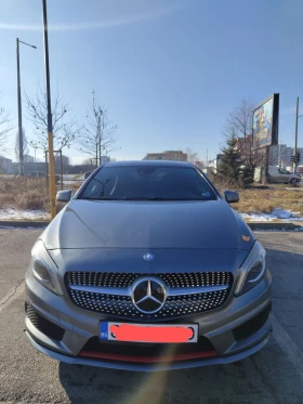 Mercedes-Benz A 250 Sport Edition AMG, снимка 4