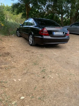 Mercedes-Benz E 270 2.7 | Mobile.bg    13