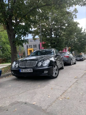 Mercedes-Benz E 270 2.7 | Mobile.bg    12