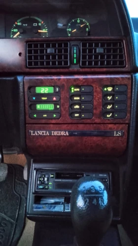 Обява за продажба на Lancia Dedra 1.8 ie LS ~5 500 лв. - изображение 9