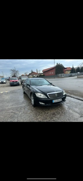 Обява за продажба на Mercedes-Benz S 350 V6-272кс. ~11 900 лв. - изображение 1
