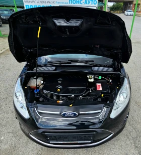 Ford C-max 1.6TDCi/116../6./NAVi/  | Mobile.bg    17
