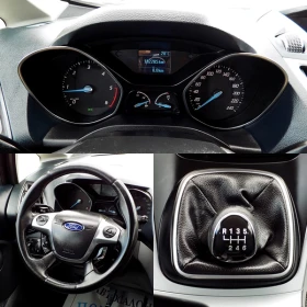 Ford C-max 1.6TDCi/116../6./NAVi/  | Mobile.bg    14