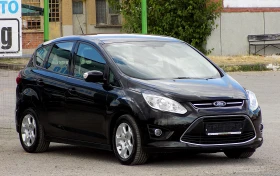 Ford C-max 1.6TDCi/116../6./NAVi/  | Mobile.bg    3
