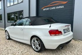 BMW 118 Cabrio AUT 2008 M Packet | Mobile.bg    8
