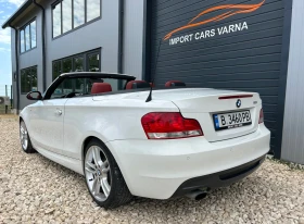 BMW 118 Cabrio AUT 2008 M Packet | Mobile.bg    9