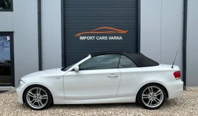BMW 118 Cabrio AUT 2008 M Packet | Mobile.bg    6