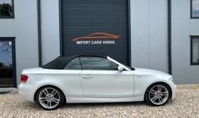 BMW 118 Cabrio AUT 2008 M Packet | Mobile.bg    5