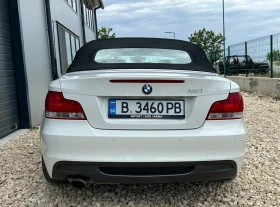 BMW 118 Cabrio AUT 2008 M Packet | Mobile.bg    10