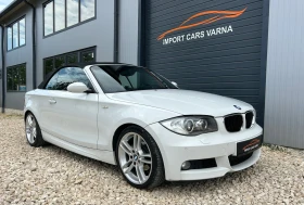BMW 118 Cabrio AUT 2008 M Packet | Mobile.bg    4