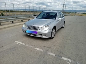 Обява за продажба на Mercedes-Benz C 220 ~6 300 лв. - изображение 1