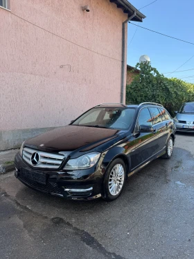     Mercedes-Benz C 250