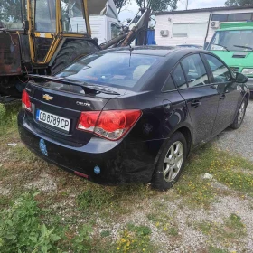 Chevrolet Cruze 90000km | Mobile.bg    5