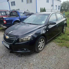     Chevrolet Cruze 90000km