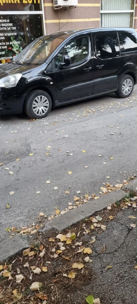 Citroen Berlingo 1.6   | Mobile.bg    7