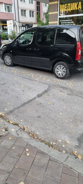 Citroen Berlingo 1.6   | Mobile.bg    6