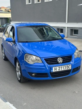 VW Polo 1.4 TDI