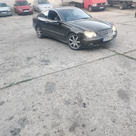  Mercedes-Benz CLK