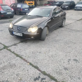 Mercedes-Benz CLK | Mobile.bg    10
