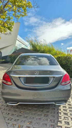Обява за продажба на Mercedes-Benz C 180 ~30 900 лв. - изображение 9
