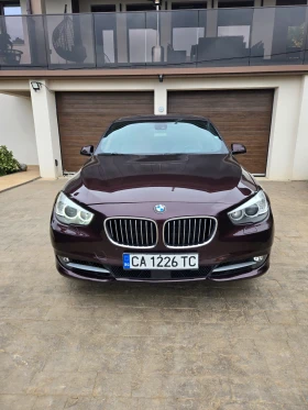  BMW 5 Gran Turismo