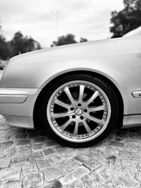 Mercedes-Benz CLK 320 - 5500 лв. / 2812.11 € - 23530168 5