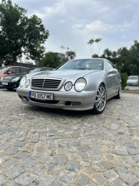 Mercedes-Benz CLK 320 - 5500 лв. / 2812.11 € - 23530168 2