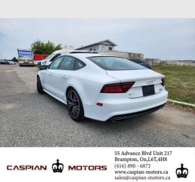 Audi A7 * АВТО КРЕДИТ* ЦЕНА ДО БГ * СЕРВИЗНА ИСТОРИЯ *  - 35999 лв. / 18406.00 € - 84698558 6