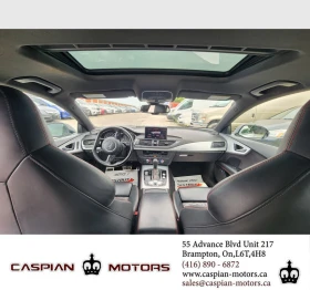 Audi A7 * АВТО КРЕДИТ* ЦЕНА ДО БГ * СЕРВИЗНА ИСТОРИЯ *  - 35999 лв. / 18406.00 € - 84698558 14