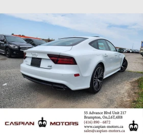 Audi A7 * АВТО КРЕДИТ* ЦЕНА ДО БГ * СЕРВИЗНА ИСТОРИЯ *  - 35999 лв. / 18406.00 € - 84698558 4