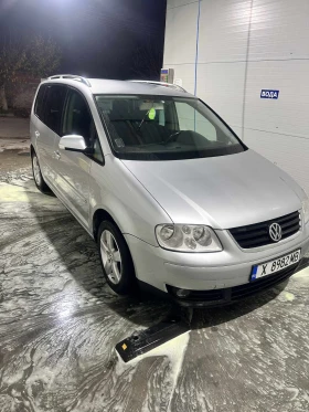 VW Touran VW Touran 1.9TDI 105kc, снимка 1