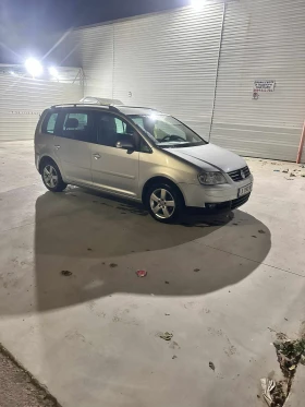 VW Touran VW Touran 1.9TDI 105kc, снимка 8