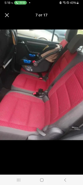 VW Touran - 2000 € / 3911.66 лв. - 27539031 3