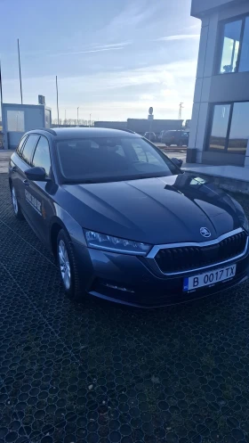 Skoda Octavia - 14500 € / 28359.53 лв. - 28962571 12