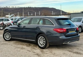 Mercedes-Benz C 220 2.2CDI 170кс 6с НАВИ КОЖА ПОДГРЕВ BURMESTER , снимка 8