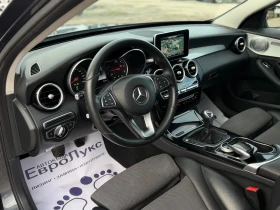 Mercedes-Benz C 220 2.2CDI 170кс 6с НАВИ КОЖА ПОДГРЕВ BURMESTER , снимка 11