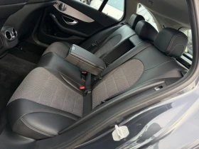 Mercedes-Benz C 220 2.2CDI 170кс 6с НАВИ КОЖА ПОДГРЕВ BURMESTER , снимка 13