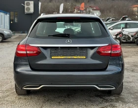 Mercedes-Benz C 220 2.2CDI 170кс 6с НАВИ КОЖА ПОДГРЕВ BURMESTER , снимка 5