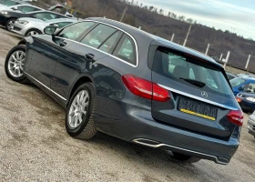 Mercedes-Benz C 220 2.2CDI 170кс 6с НАВИ КОЖА ПОДГРЕВ BURMESTER , снимка 4