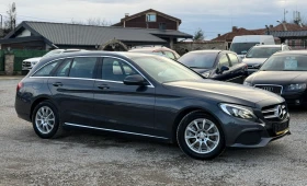 Mercedes-Benz C 220 2.2CDI 170кс 6с НАВИ КОЖА ПОДГРЕВ BURMESTER , снимка 7