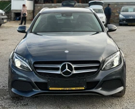 Mercedes-Benz C 220 2.2CDI 170кс 6с НАВИ КОЖА ПОДГРЕВ BURMESTER , снимка 2