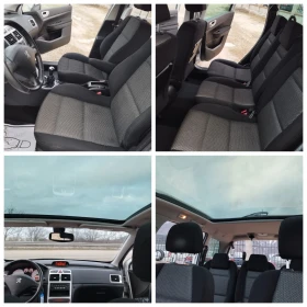 Peugeot 307 1.6 Hdi 7 места Панорама - 2650 € / 5182.95 лв. - 82438864 15
