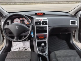 Peugeot 307 1.6 Hdi 7 места Панорама - 2650 € / 5182.95 лв. - 82438864 10