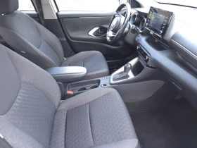 Toyota Yaris 1.5 Hybrid e-CVT Джанти| Камера| Матрични фарове - 14300 € / 27968.37 лв. - 25021641 10