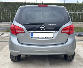 Opel Meriva 1.4T газ/бензин* AndroidAuto* Регистриран - 3599 € / 7039.03 лв. - 61044669 6