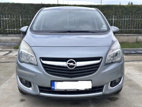 Opel Meriva 1.4T газ/бензин* AndroidAuto* Регистриран - 3599 € / 7039.03 лв. - 61044669 2