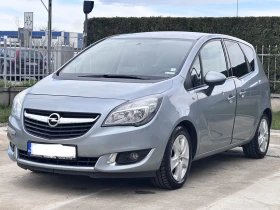 Opel Meriva 1.4T газ/бензин* AndroidAuto* Регистриран